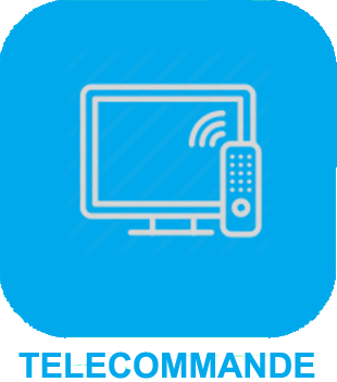Telecommandes